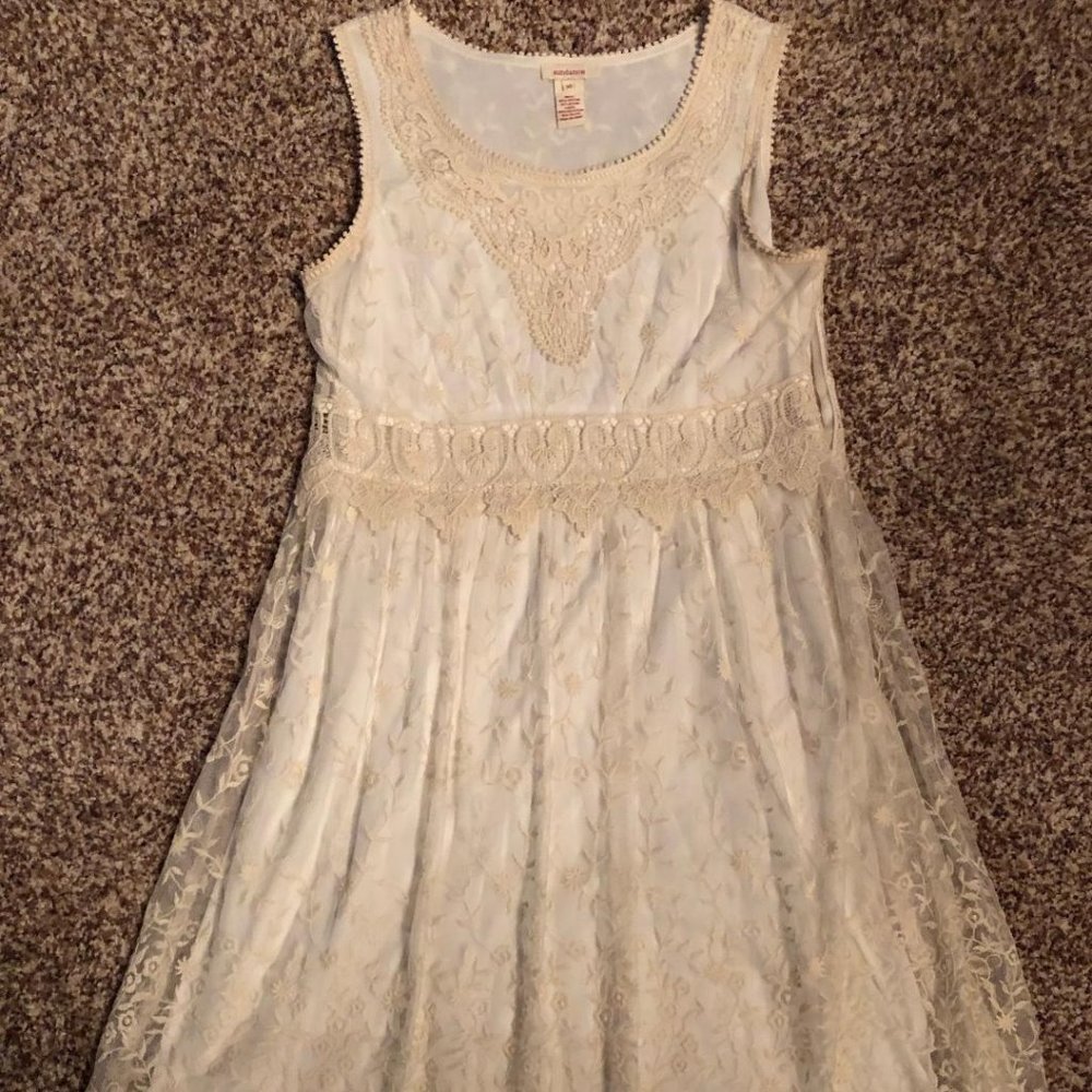 Ladies Summer Cocktail Party Dress